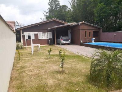 Casa para Venda, em Imbituba, bairro Araçatuba, 3 dormitórios, 3 banheiros, 1 suíte, 1 vaga