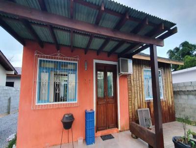 Casa para Venda, em Garopaba, bairro Ressacada, 2 dormitórios, 1 banheiro, 1 vaga